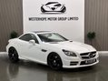 Mercedes-Benz SLK 2.1 SLK250 CDI AMG Sport G-Tronic+ Euro 5 (s/s) 2dr 11