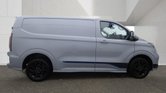 Ford Transit Custom AUTO SWB L1H1 Low Roof Sport 320 Air Con Alloys Sensors Cam EURO 6 3
