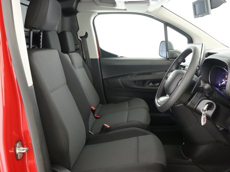 Citroen Berlingo M 1.5 BlueHDi 1000Kg Driver 130ps EAT8 12