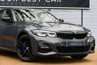 BMW 3 Series 2.0 330e 12kWh M Sport Pro Edition Saloon 4dr Petrol Plug-in Hybrid Auto xD 9