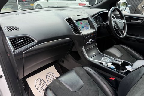 Ford Edge ST-LINE ECOBLUE - PAN ROOF -DRIVERS ASSISTANCE PACKAGE - PANORAMIC ROOF  16