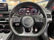 Audi A5 2.0 TDI S line Coupe 2dr Diesel S Tronic quattro Euro 6 (s/s) (190 ps) 27