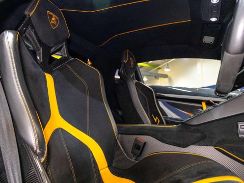 Lamborghini Aventador 6.5 V12 LP 750-4 Superveloce Coupe 2dr Petrol ISR 4WD Euro 6 (750 bhp) 7