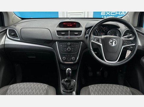 Vauxhall Mokka 1.6 CDTi Exclusiv SUV 5dr Diesel Manual 2WD Euro 6 (s/s) (136 ps) 8