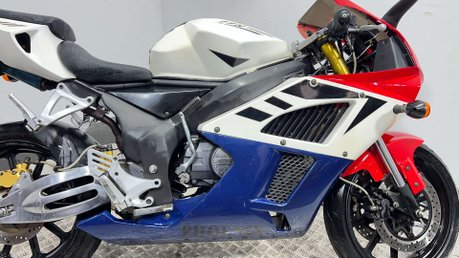Ajp PR3 APC YAQI BLADE 125 2011 3K RARE RUNNING PROJECT BIKE 125CC 13