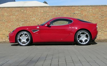 Alfa Romeo 8C Competizione 15