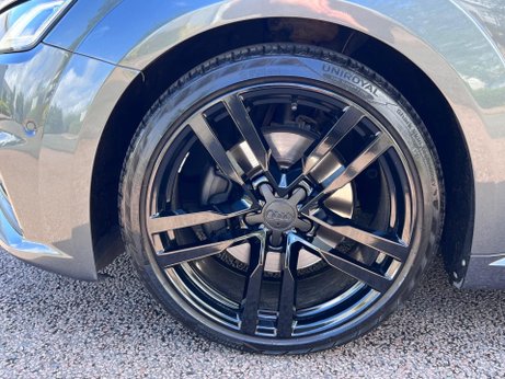 Audi TT 2.0 TFSI S line S Tronic quattro Euro 6 (s/s) 3dr 35