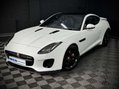 Jaguar F-Type 2.0 F-Type I4 R-Dynamic Auto 3dr 3