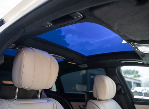 Mercedes-Benz M Class S650 22