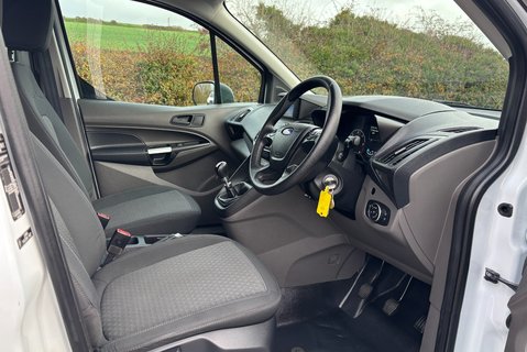 Ford Transit Connect 200 L1 Trend 100 ps Tdci Panel Van - Air Con 16