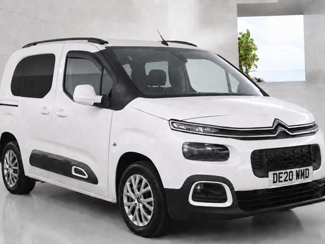 Citroen Berlingo BLUEHDI FEEL M S/S