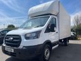 Ford Transit 2.0 Transit LUTON VAN - 350 Leader EcoBlue 6