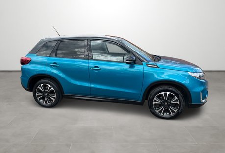 Suzuki Vitara 1.4 Boosterjet 48V Hybrid SZ5 ALLGRIP 5dr