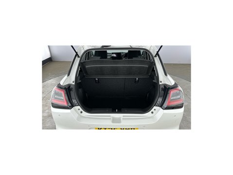 Suzuki Swift 1.2 Mild Hybrid Ultra 5dr 13