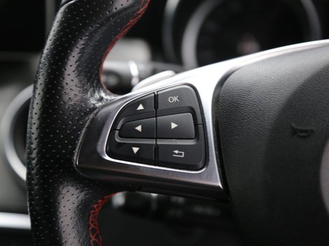 Mercedes-Benz GLA 1.6 GLA180 AMG Line Edition 7G-DCT Euro 6 (s/s) 5dr 11