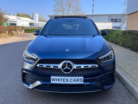 Mercedes-Benz GLA 1.3 GLA180 AMG Line (Premium Plus) 7G-DCT Euro 6 (s/s) 5dr 5