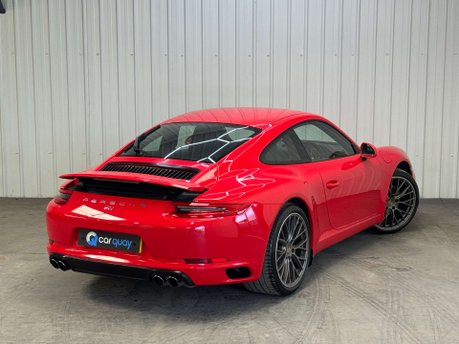 Porsche 911 3.0 911 Carrera Semi-Auto 2dr 7