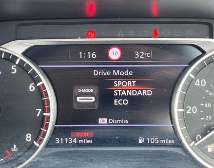 Nissan Qashqai 1.3 Qashqai Acenta Premium DiG-T MHEV 5dr 36