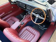 Jaguar E-Type Series 3 OTS Roadster 39