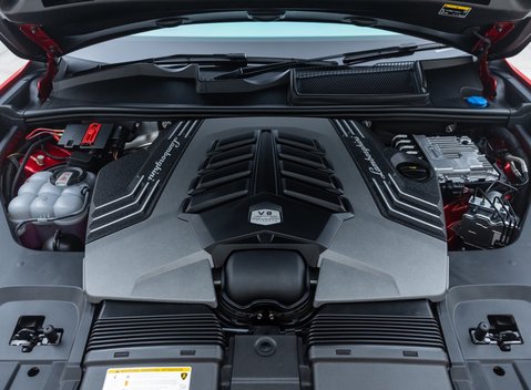 Lamborghini Urus PERFORMANTE 51