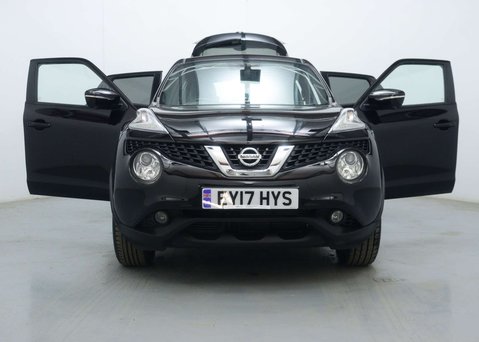 Nissan Juke 1.6 Tekna SUV 5dr Petrol XTRON Euro 6 (117 ps) 50