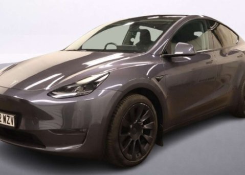 Tesla Model Y (Dual Motor) Long Range SUV 5dr Electric Auto 4WDE (384 bhp) 5