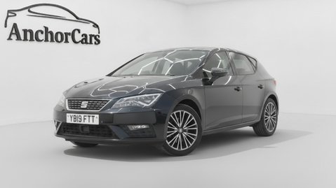 SEAT Leon 1.5 TSI EVO XCELLENCE Lux Hatchback 5dr Petrol DSG Euro 6 (s/s) (150 ps)