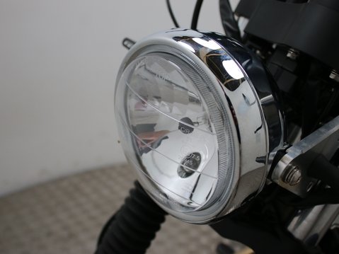 Mutt GT-SS 125 Pre-registered 15