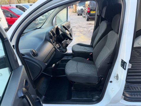 Mercedes-Benz Citan 1.5 109 CDI BlueEfficiency Panel Van 5dr Diesel Manual L1 Euro 6 (s/s) (90 38