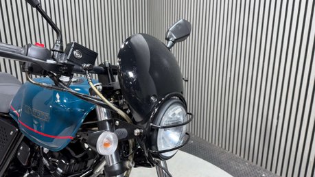 Lexmoto Tempest 2024 ONLY 5K IDEAL FIRST BIKE 125CC LONG MOT 25