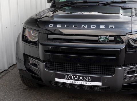 Land Rover Defender 90 V8 23