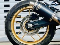 Yamaha XSR900 XSR 900 ABS 4