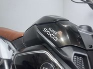 Vmoto Soco SUPER 2022 3K ELECTRIC 50CC RIDES WELL EBIKE AUTO BIKE 26
