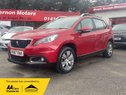 Peugeot 2008 1.2 PureTech Active Euro 6 5dr
