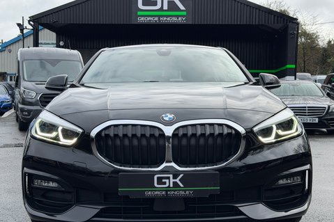 BMW 1 Series 118I SPORT - 1 OWNER -REVERSE CAMERA - PARK ASSISTANT - COMFORT PACKAGE 13