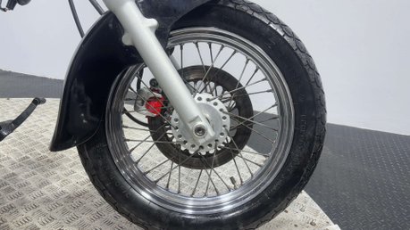 Suzuki Marauder GZ 2008 23K GOOD RUNNING CRUISER 125CC PROJECT BIKE 11