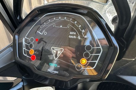 Triumph Tiger 0.7 Tiger 660 Sport 19
