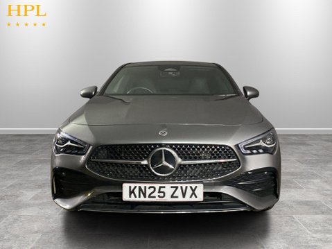 Mercedes-Benz CLA Class 1.3 CLA250e 15.6kWh AMG Line (Premium) Shooting Brake 5dr Petrol Plug-in Hy 2