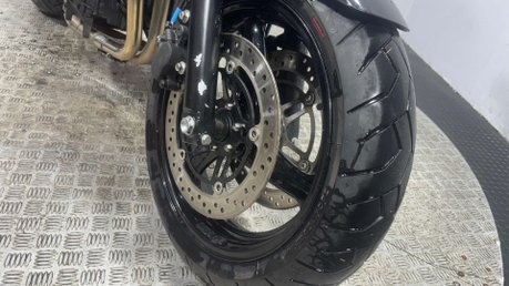 Honda CB 600 1998 45K RUNNING PROJECT BIKE SPARES OR REPAIR 600CC NAKED 10