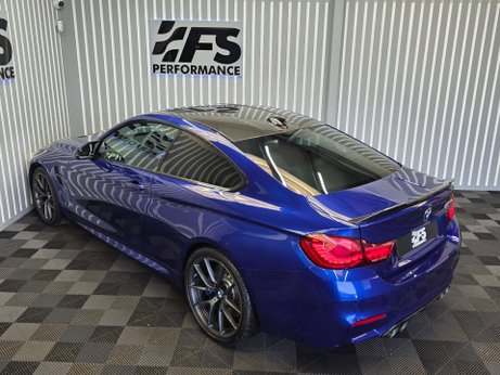 BMW M4 3.0 BiTurbo CS Coupe 2dr Petrol DCT Euro 6 (s/s) (460 ps) 32