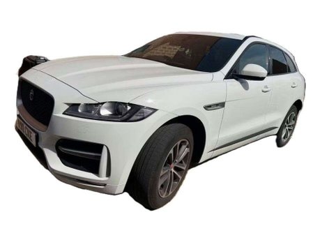 Jaguar F-Pace 2.0 D180 R-Sport SUV 5dr Diesel Auto AWD Euro 6 (s/s) (180 ps) 2