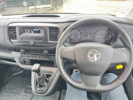 Vauxhall Vivaro 1.5 Turbo D 2700 Edition L1 H1 Euro 6 (s/s) 5dr 34
