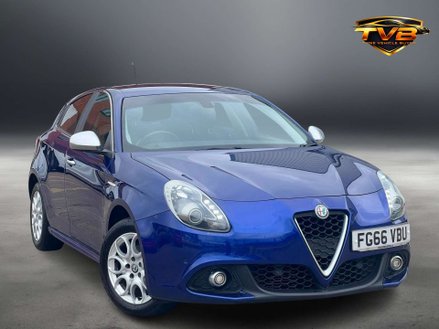 Alfa Romeo Giulietta 1.6 Giulietta Tecnica JTDM-2 5dr