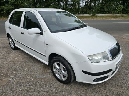 Skoda Fabia ELEGANCE TDI