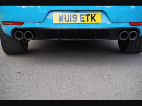 Porsche Macan 3.0T V6 S PDK 4WD Euro 6 (s/s) 5dr 43