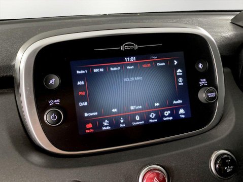 Fiat 500X 1.5 FireFly Turbo MHEV Cross SUV 5dr Petrol DCT Euro 6 (s/s) (130 ps) Parki 16