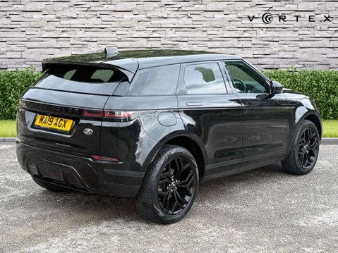 Land Rover Range Rover Evoque 2.0 Range Rover Evoque S D Auto 4WD 5dr 7
