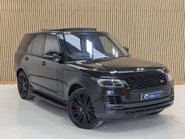 Land Rover Range Rover 4.4 Range Rover Autobiography SDV8 Auto 4WD 5dr 12