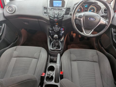 Ford Fiesta 1.2 ZETEC 15