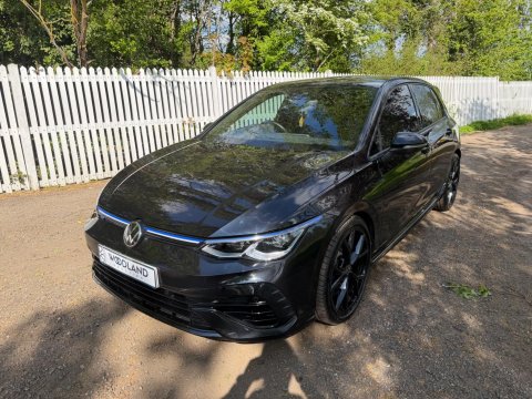 Volkswagen Golf R 20 YEARS TSI 4MOTION DSG 4